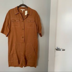 NWT Maje Romper